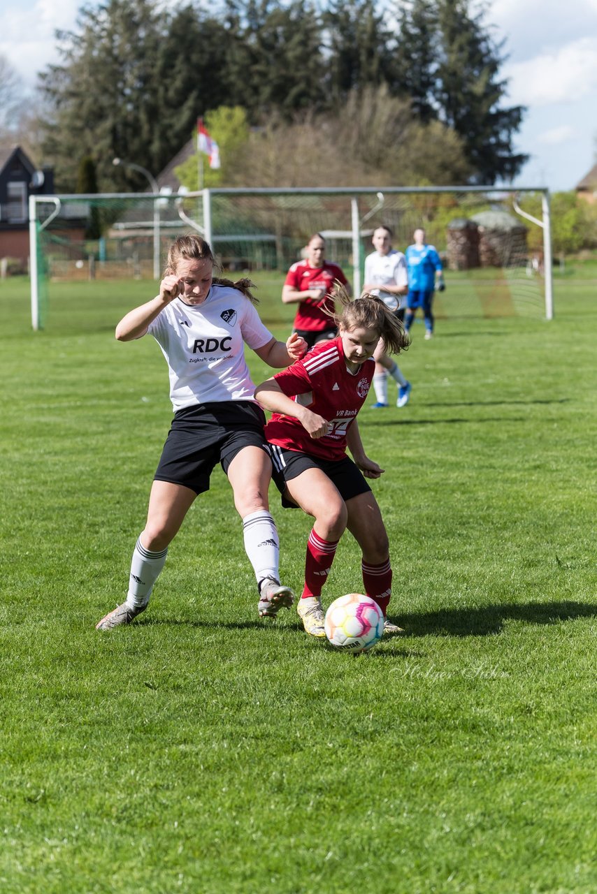 Bild 195 - F SG NieBar - Merkur Hademarschen : Ergebnis: 3:1